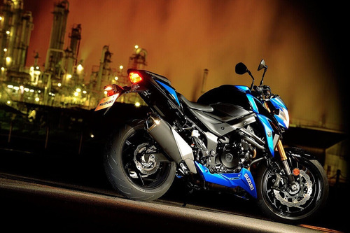 Imagem 9 de 15 de Gsx-s 750za 48 X Sem Entrada