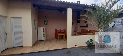 Imagem 22 de 29 de Casa À Venda No Parque Pavan (sumaré) - Ca1562