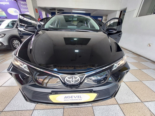 Toyota Corolla 2.0 Xei Dynamic Force Flex Aut. 4p