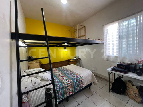 Departamento En Venta En San Sebastián Tecoloxtitlán, Iztapalapa, Cdmx