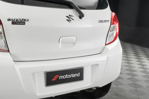 Imagen 13 de 23 de Suzuki Celerio Glx Impecable! - Motorland Permuto / Financio