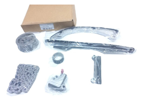 Kit De Tiempo Nissan Patrol 4.8l Tb48de Y61 Año 2001-2012 