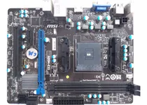 Comprar Placa Socket Fm2\u002Ffm2+ A55m-e33 Msi A10\u002Fa8\u002Fa6\u002Fa4 Para Pc