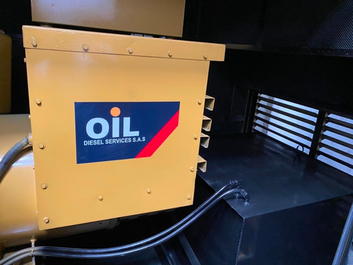 Caterpillar 3406 Generador 350 Kva Planta Eléctrica