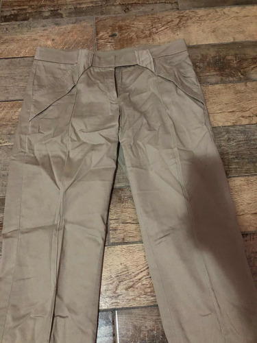 Pantalones 2 ( Dos Pantalones) De Gabardina
