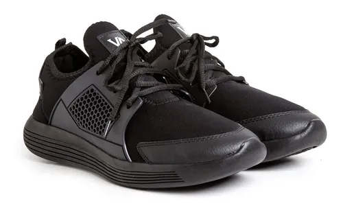 Zapatillas deportivas negra sales