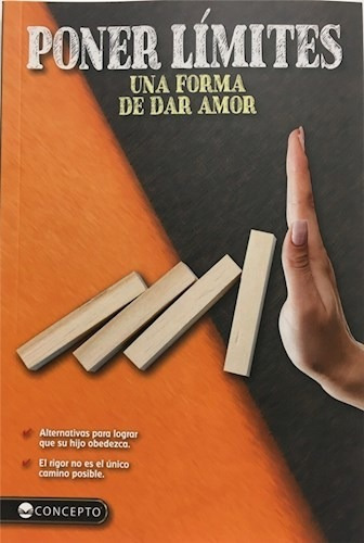 Libro Poner Limites - Una Forma De Dar Amor - N/version 