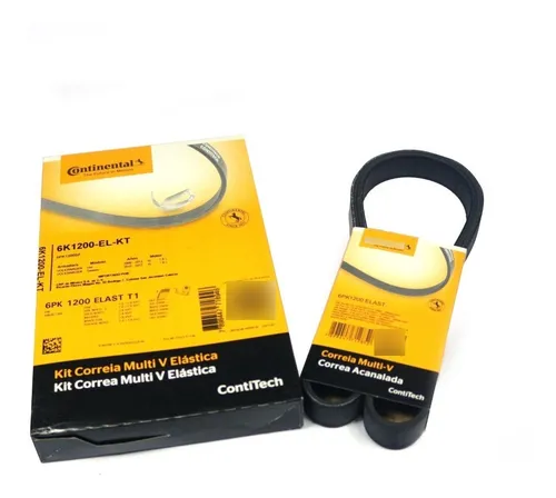 comprar Banda De Accesorios (alternador) \u002F Vw Gol, Saveiro