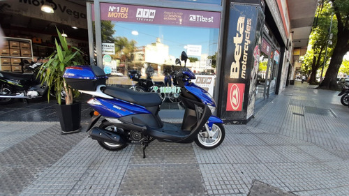 Scooter Mondial Md 150cc Motovega