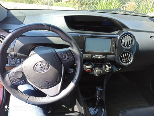 Toyota Etios 2017 1.5 16v Xls Aut. 4p