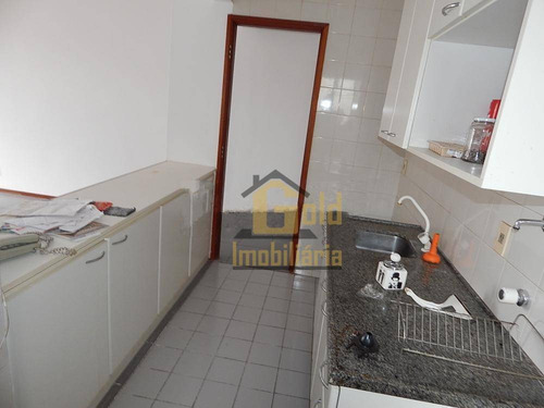 Apartamento Com 3 Dormitórios Para Alugar, 71 M² Por R$ 1.150/mês - Iguatemi - Ribeirão Preto/sp - Ap2713
