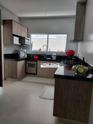 Casa À Venda, 190 M² Por R$ 1.250.000,00 - Parque Brasil 500 - Paulínia/sp - Ca0451