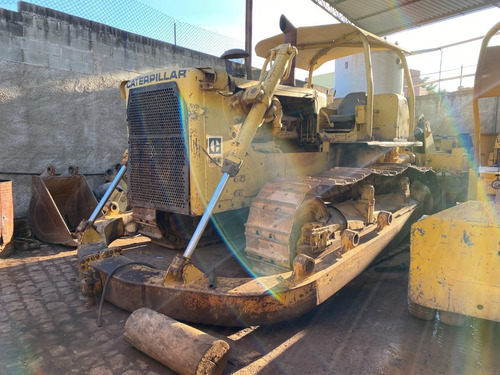 Imagem 2 de 12 de Trator De Esteira Caterpillar D8k Ano 1983