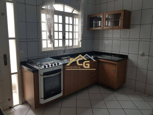 Imagem 1 de 17 de Casa À Venda, 171 M² - Jardim Esther - São Roque/sp - Ca0762