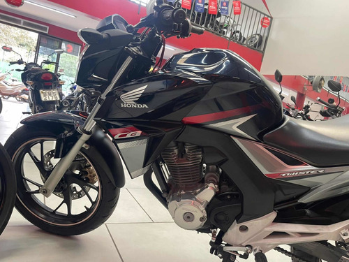 Imagem 5 de 7 de Honda Cb Twister 250