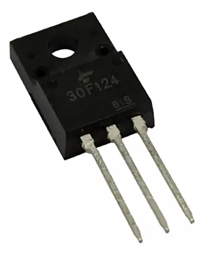 GT30J127 30J127 IGBT TOSHIBA TO220F | In Stock