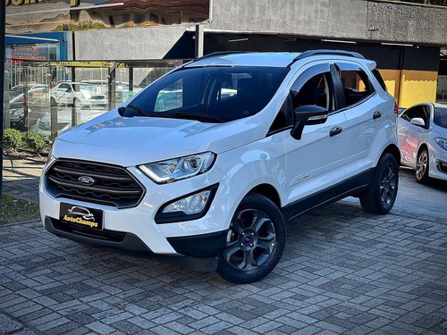 Ford Ecosport EcoSport FREESTYLE 1.5 12V Flex 5p Aut.