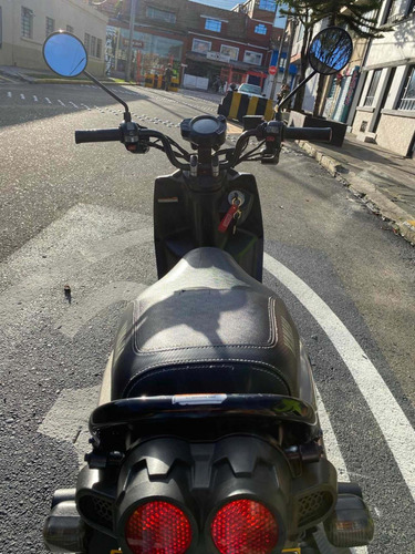 Yamaha Bwsx