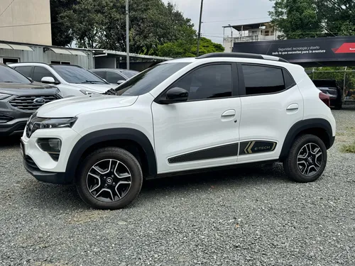 Renault Kwid 0.0 E-Tech
