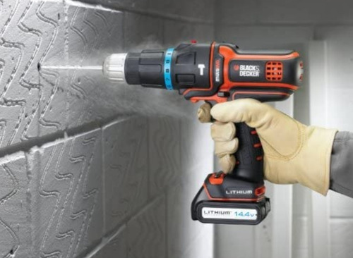 Black And Decker Taladro Impacto Para Taladro Sistema Matrix