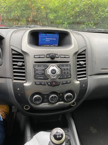 Ford Ranger 4x4 Limited Manual