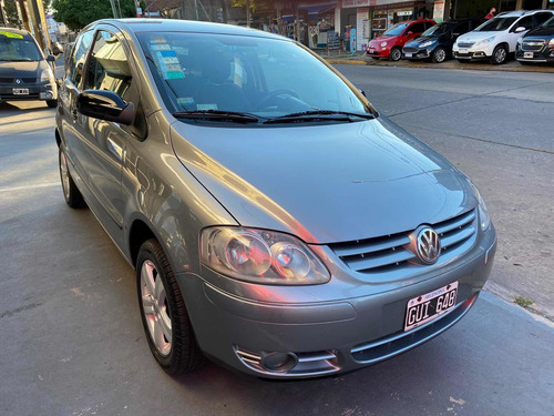 Volkswagen Fox 1.6 Comfortline 2007