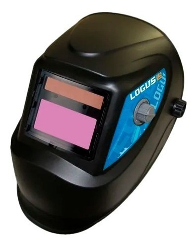 Imagen 1 de 4 de Mascara Fotosensible Logus, Mig-tig-mma-plasma