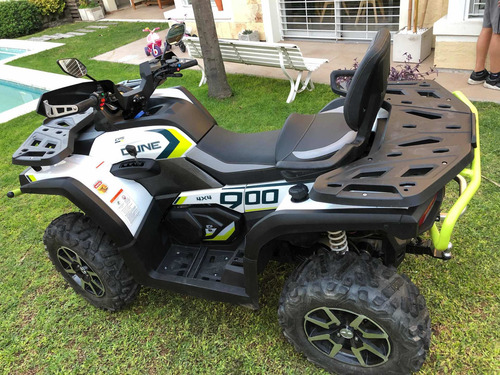 Imagen 5 de 11 de Cuatriciclo Troxus Dune 900cc No Can Am Cf Polaris Yamaha