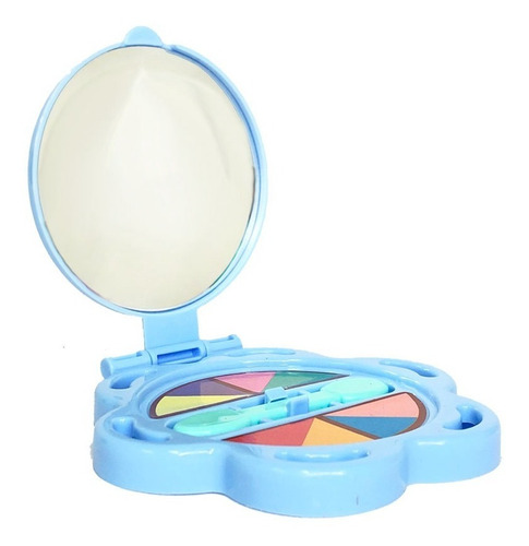 Set De Belleza Peluquería Y Maquillaje Juguete Infantil