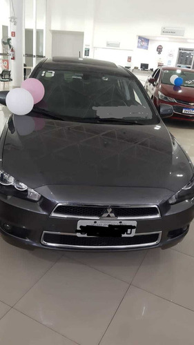 Mitsubishi Lancer 2017 2.0 Hle Cvt 4p
