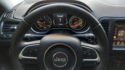 Jeep Compass 2.0 Longitude Aut. 5p