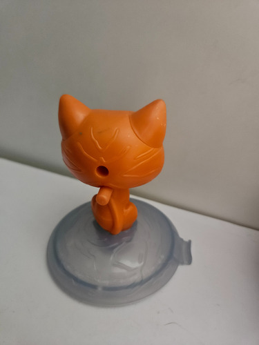 Boneco Gato Goose Marvel Coleção Mcdonald's (Usado)