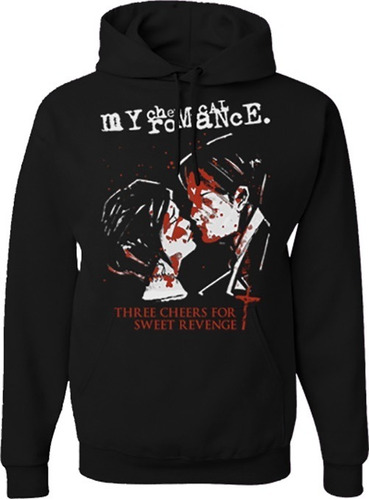 My Chemical Romance Sudaderas