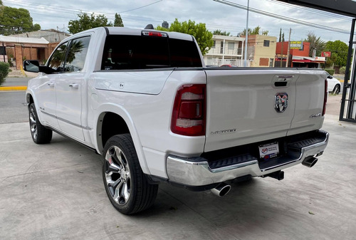 Imagen 10 de 13 de Ram 1500 Mild Hybrid Limited Crew Cab 2020