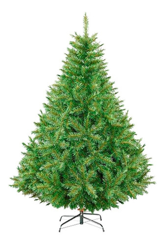 Arbol De Navidad Pino Bavaro Verde 1.90cm Naviplastic