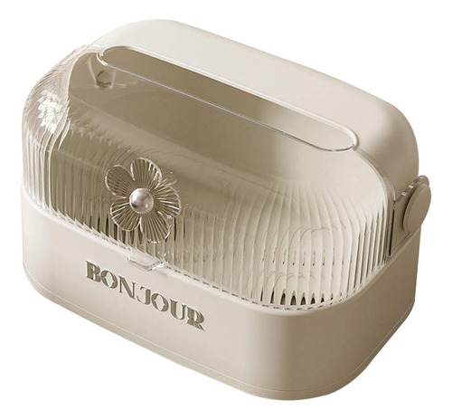 Caja De Almacenamiento De Pañuelos, Soporte Creativo Para
