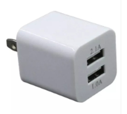 Cargadores Dual Usb Tipo A 