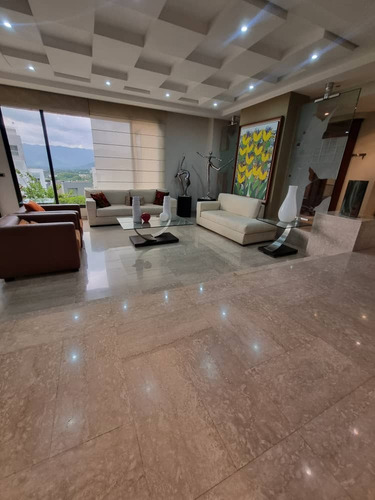 Alquiler De Apartamento En Terrazas Del Country, Residencia Amazonas Ns