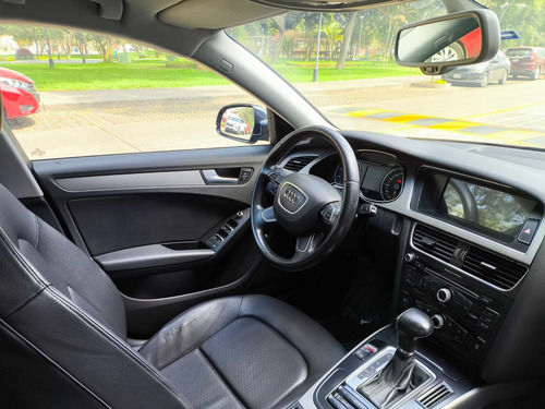 Audi A4 2014