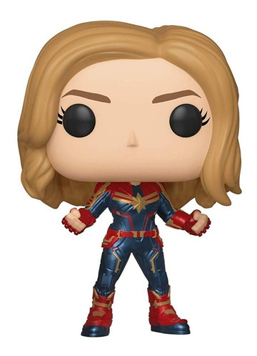 Funko Pop Captain Marvel