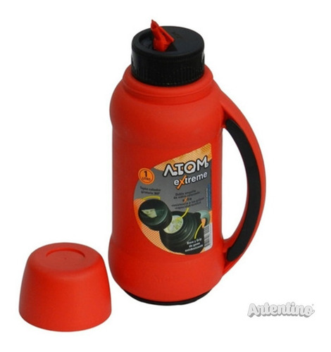 Imagen 1 de 7 de Termo Atom Colores Artentino Extreme Pico Matero Giratorio