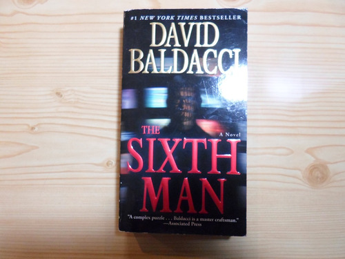 The Sixth Man - David Baldacci