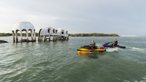 Imagen 11 de 15 de Sea Doo Rxpx 300 Ibr Audio Incorporado Usd No Yamaha