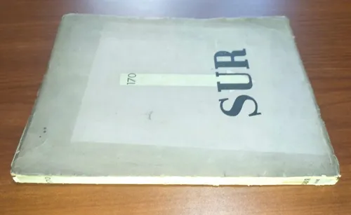 Revista Sur Numero 170 Diciembre De 1948 Año Xvi (Usado)