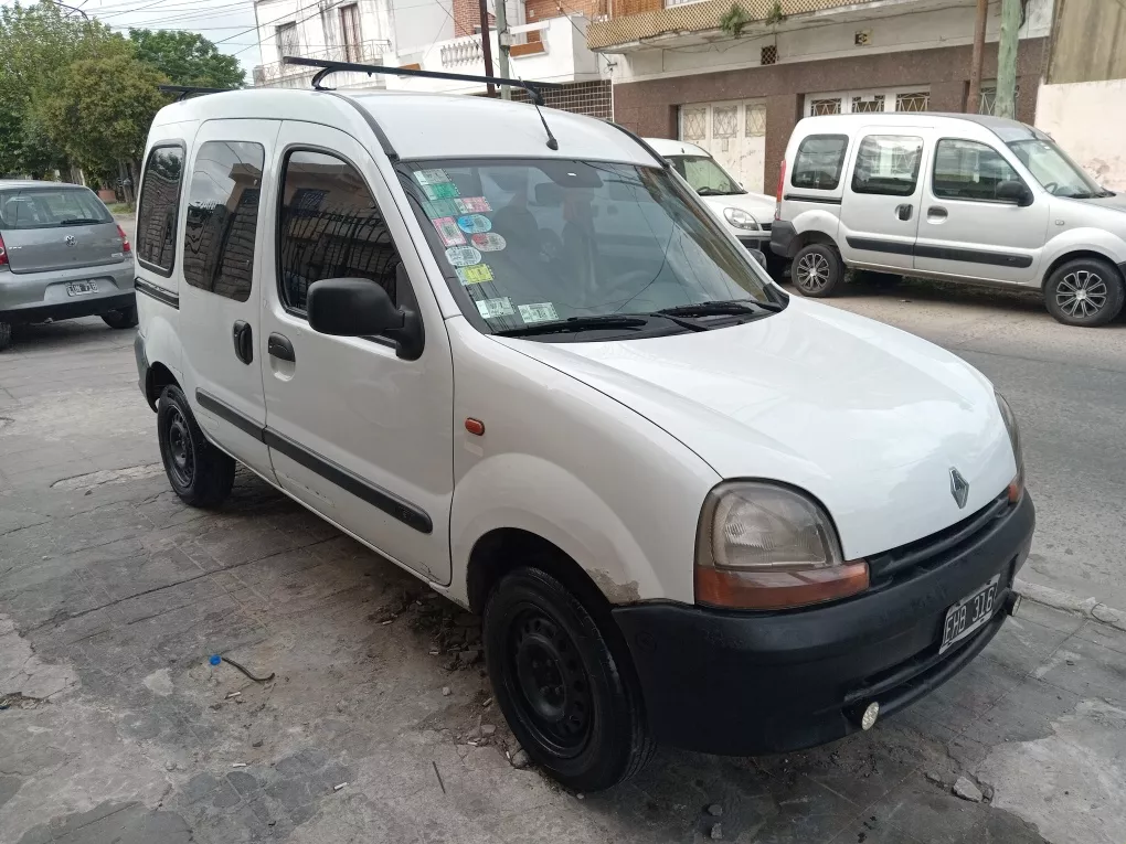 Renault Kangoo 1.9 Diesel