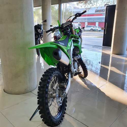 Kawasaki Kx 250 F Kx250 2025 0km Marrocchi Rosario