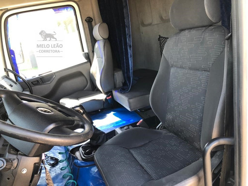 Vw 25-390 Constellation - 13/14 - Cavalo Truck, Cabine Leito