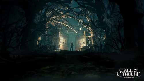 Jogo Call Of Cthulhu Ps4 Midia Fisica