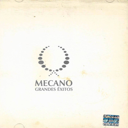 Mecano - Grandes Exitos ( 3 Discos)