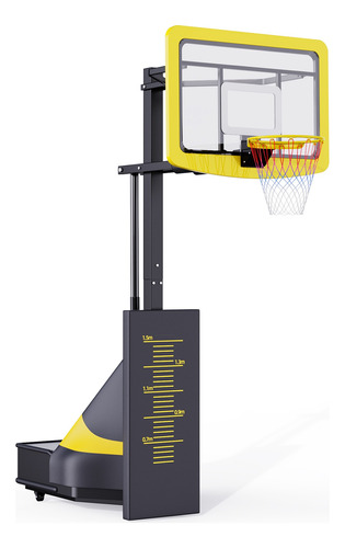 Aro De Basketball Plataforma Ajustable Completa 120 Kg Sz-1